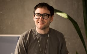 Aiden Bartlett, CEO of Designer Wardrobe.