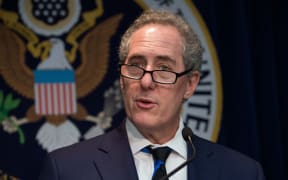 Outgoing US Trade Representative Michael Froman