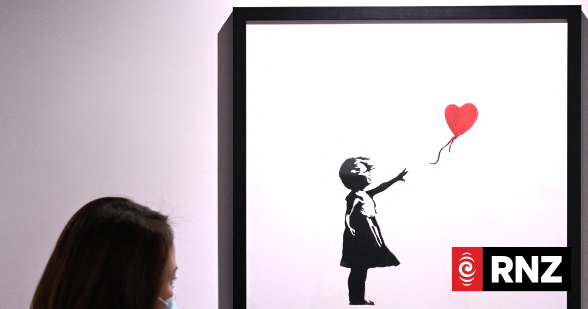 Banksy Unmasked: Anonymity, Art & Value – What Happens Now?