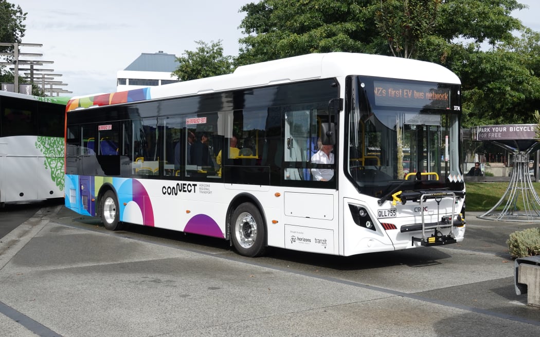 Flota autobusów Palmerston North została w pełni elektryczna – po raz pierwszy w Nowej Zelandii.