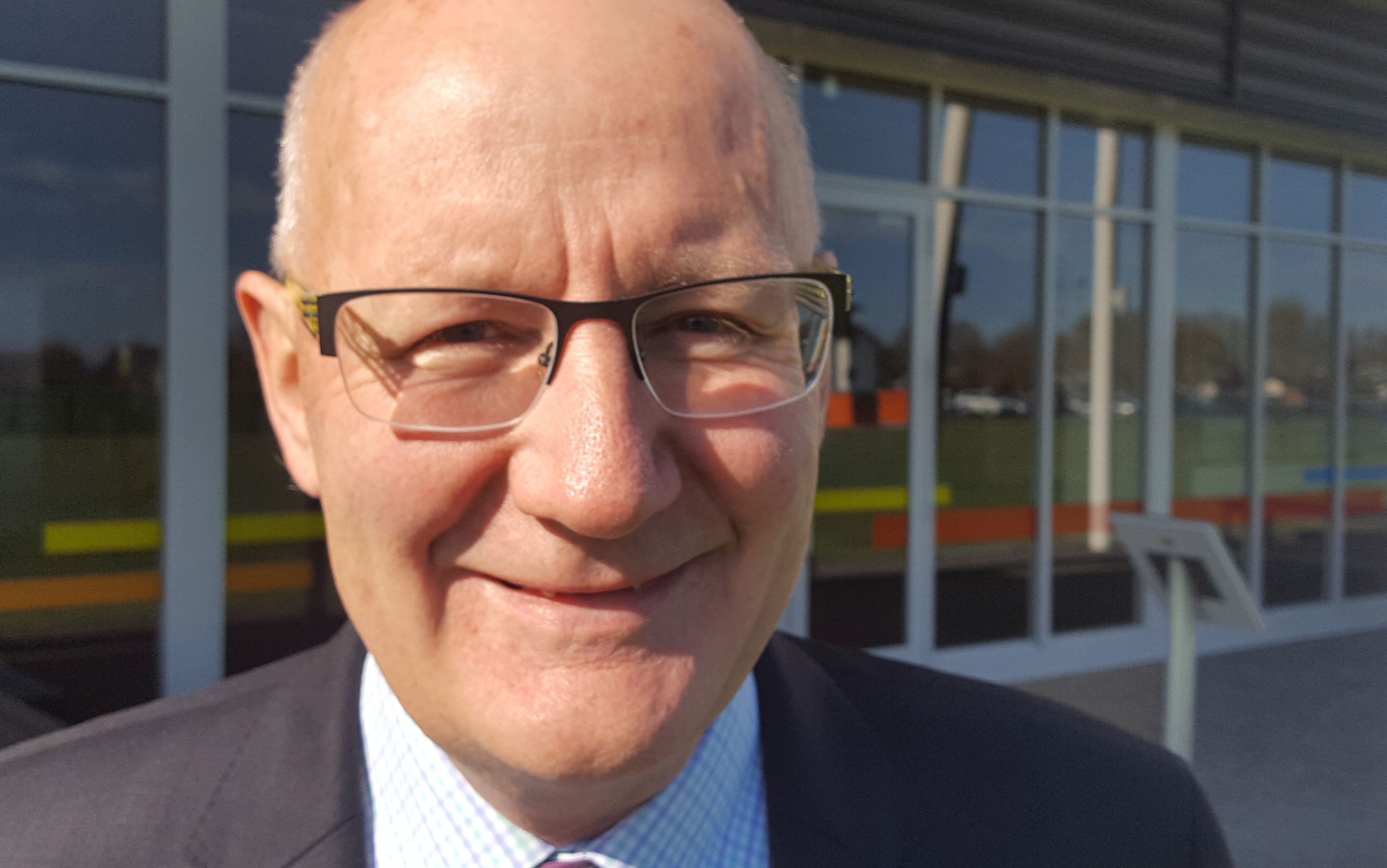 John Pfahlert CEO Water NZ