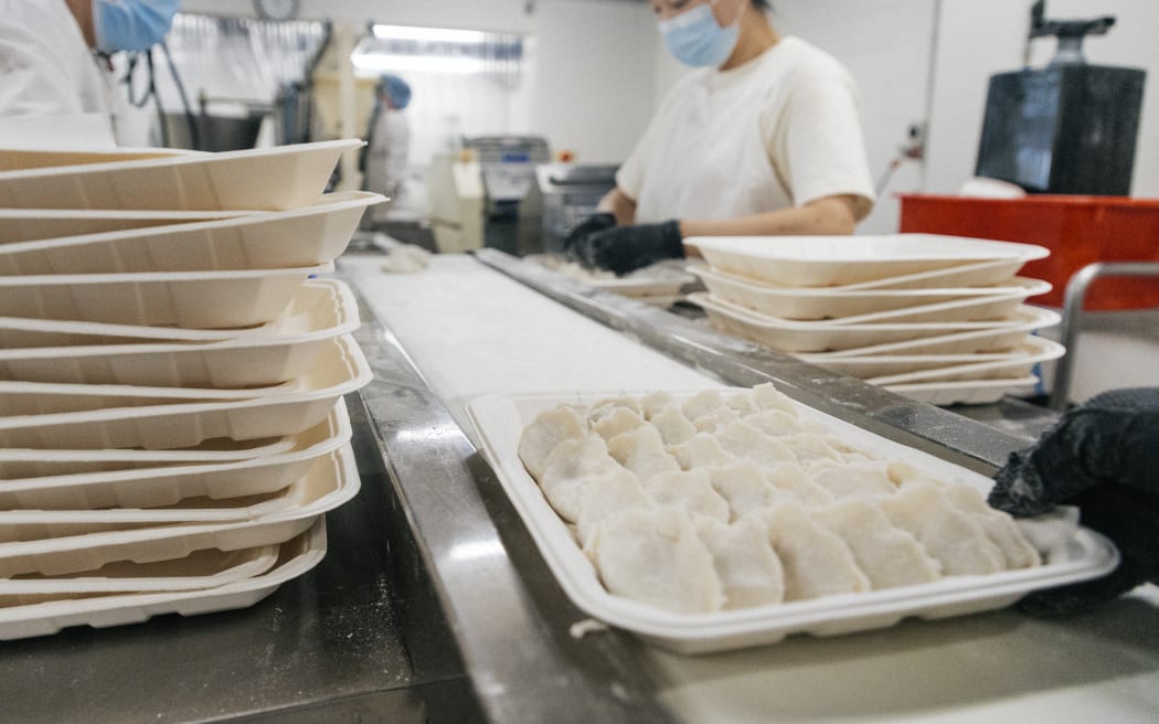 Old Country Food dumpling factory