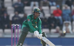 Pakistan batsman Fakhar Zaman