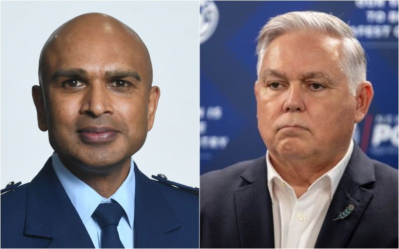 Police have confirmed Rakesh Naidoo is not under investigation, Labour ...