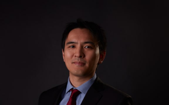 Queen City Law Lawyer Sonny Lam