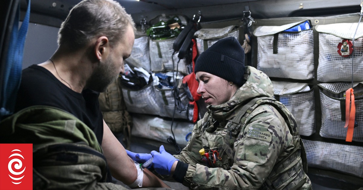 Ukraine war: Zelensky says 31,000 troops killed - Vimarsana News
