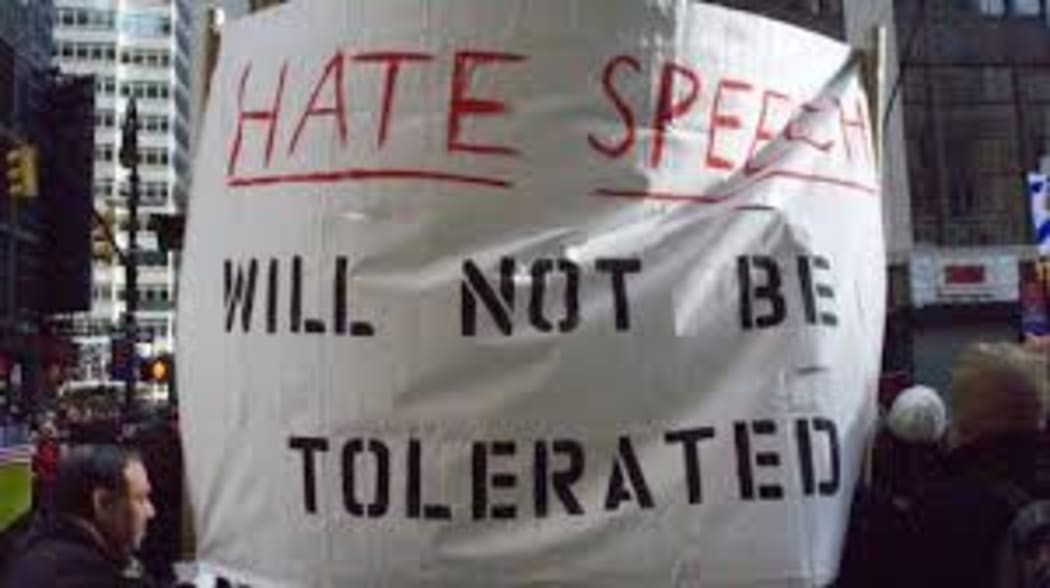 hate speech