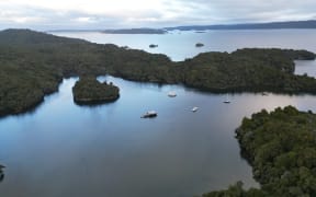 Environment Southland has noticed tension on Rakiura/Stewart Island during recent work there.