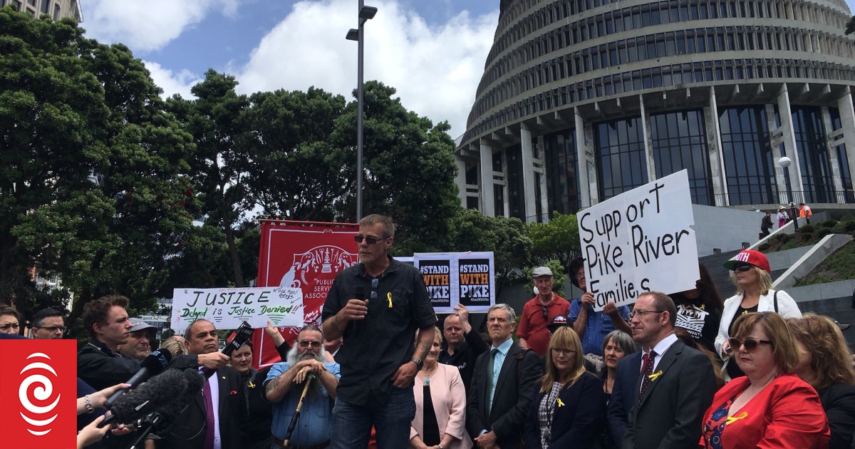 Pike River families reveal 'ultra-careful' re-entry plan