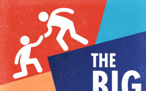 The Big One logo 2 (Supplied)
