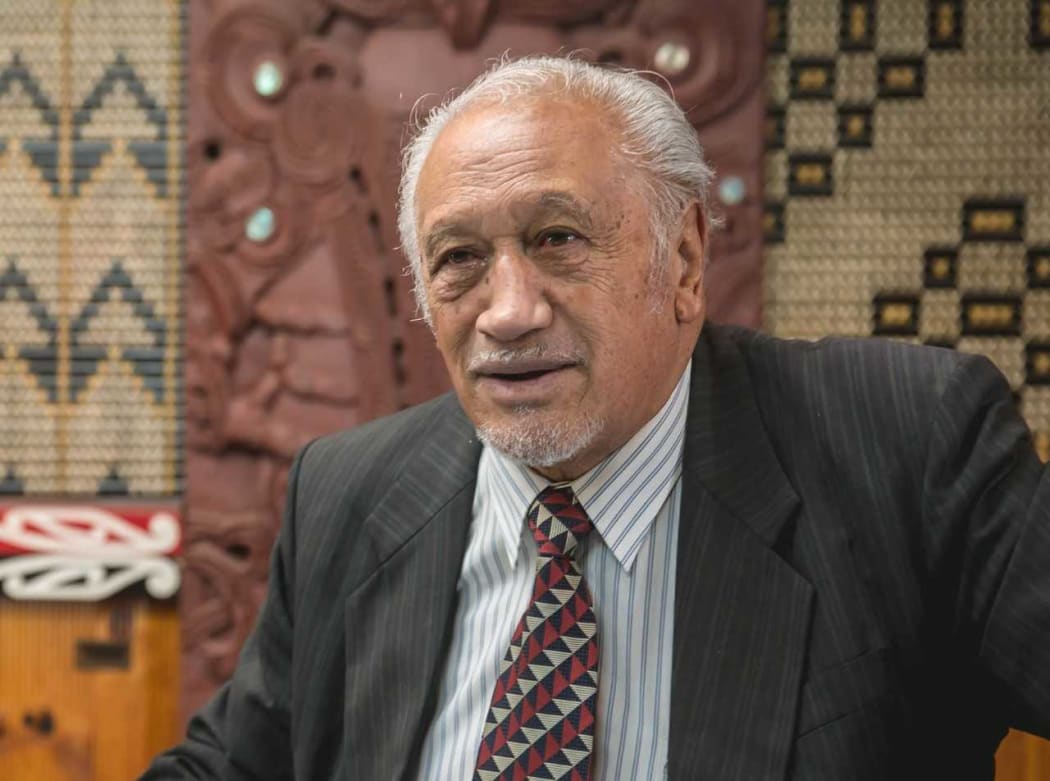Te Arawa kaumātua Sir Toby Curtis believes since the city became officially bilingual, people have already begun making more of an effort to pronounce Māori words correctly.