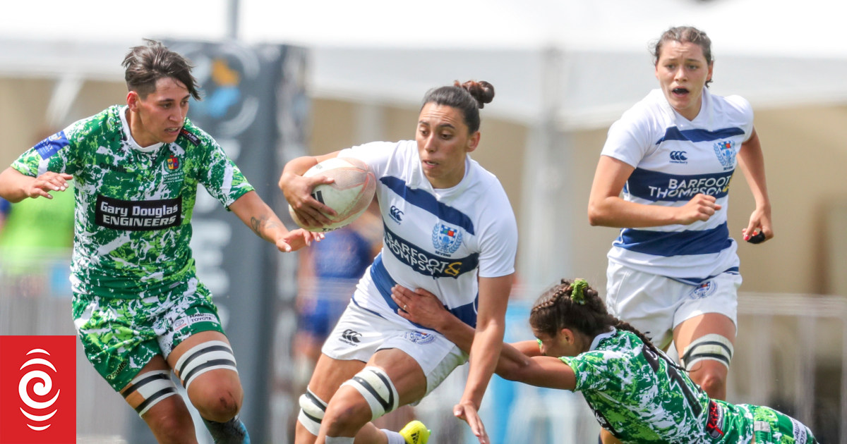 Grace Kukutai: From netball to sevens to Super Rugby Aupiki - Vimarsana News