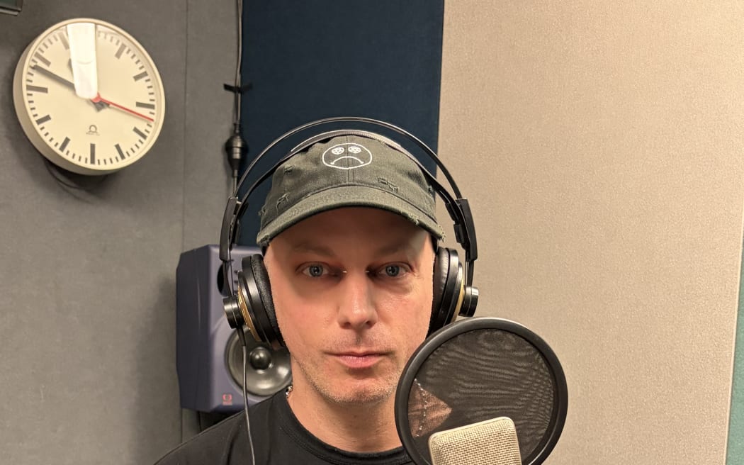 The Mixtape: James Dobson of NZ’s Cult Fashion Label, Jimmy D | RNZ