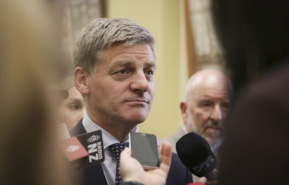 Bill English