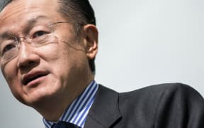 Jim Yong Kim: the elimination of all institutionalized discrimination is an "urgent task".