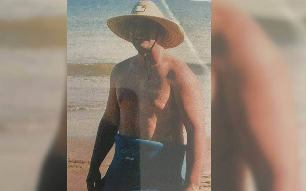 Loving father Reon Wikeepa drowned while saving the life of his 16-year-old daughter.