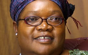 Joice Mujuru.