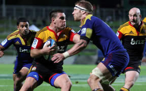 The Chiefs will host the Highlanders in the opening round of Super Rugby in 2019.