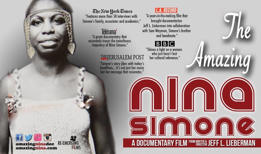 The Amazing Nina Simone