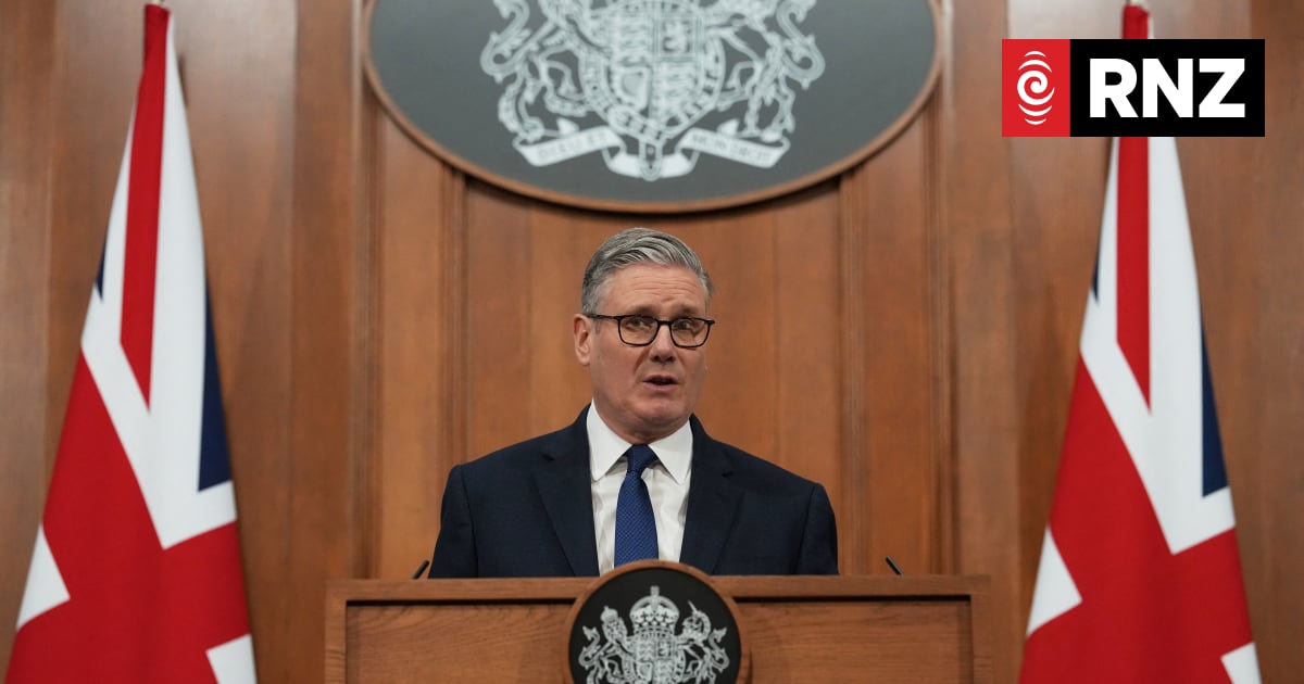 UK to host multi-nation meeting on Hormuz shipping | RNZ