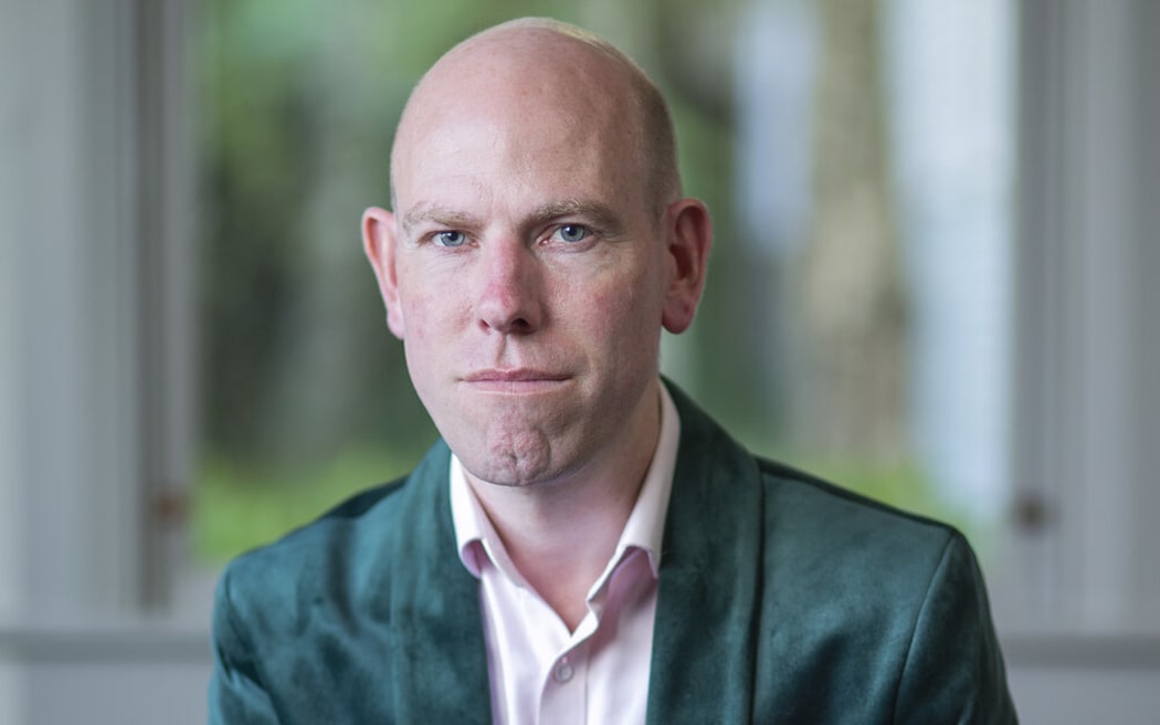 Max Rashbrooke, senior associate of the Institute for Governance and Policy Studies at Victoria University of Wellington.