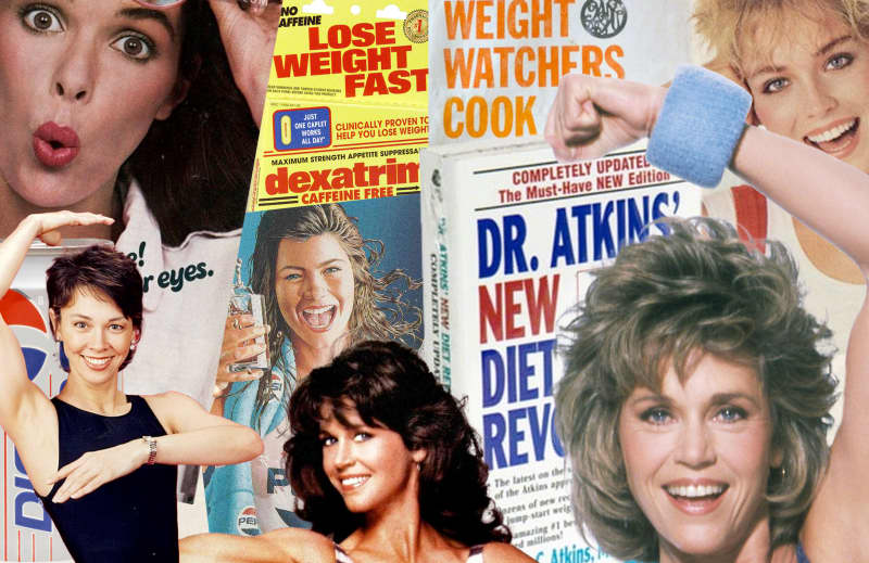 Gen X body image messages