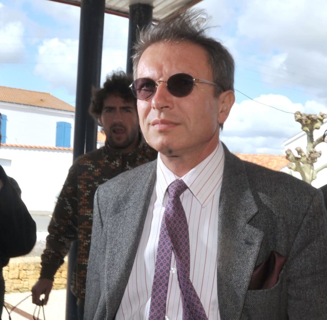New Caledonia's former French High Commissioner, Jean-Jacques Brot.