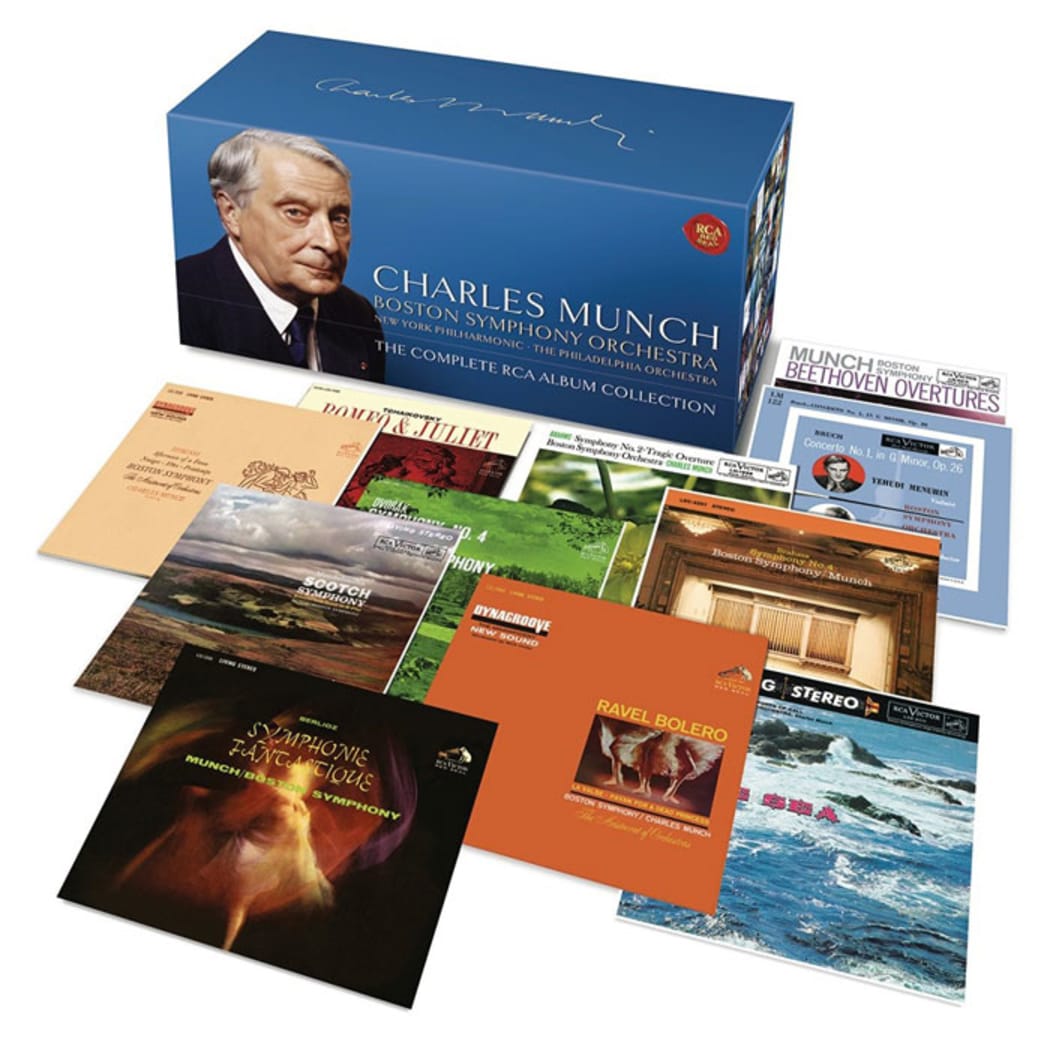David Morriss' Box set