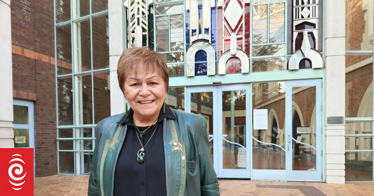 Troubled Starship Hospital unit 'working extremely well right now' - Dame Naida Glavish