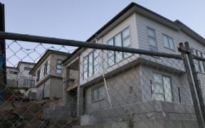 Defunct Tauranga housing development Bella Vista Housing Development.