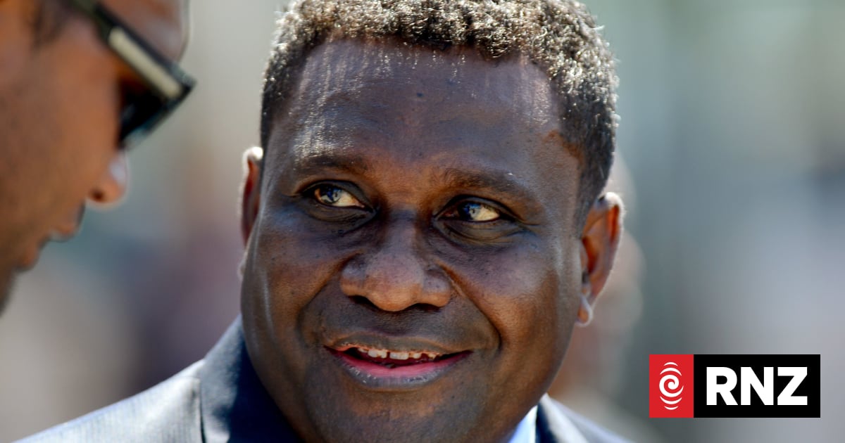 Sacked Solomon Islands Finance Minister says Cabinet revolt is imminent