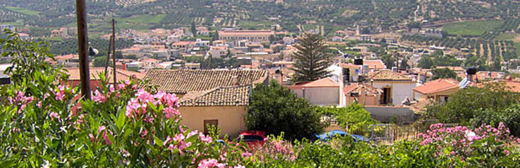 Archanes in Crete