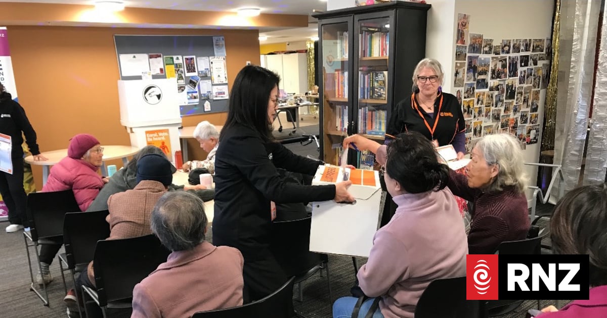 ‘I don’t know how to vote’: The Chinese voters missing from New Zealand elections