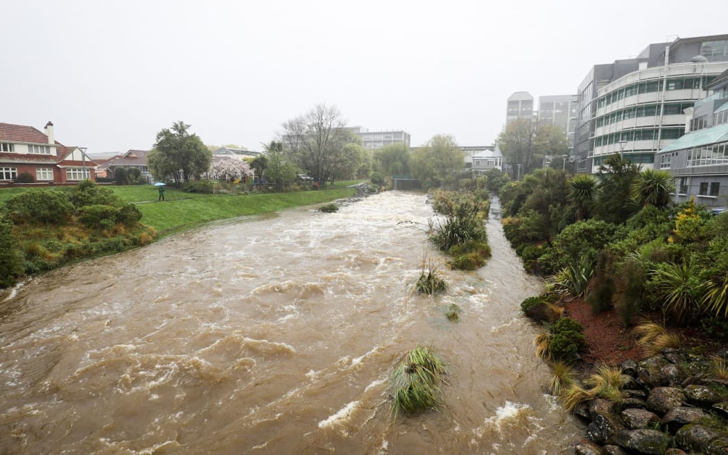 Leith River