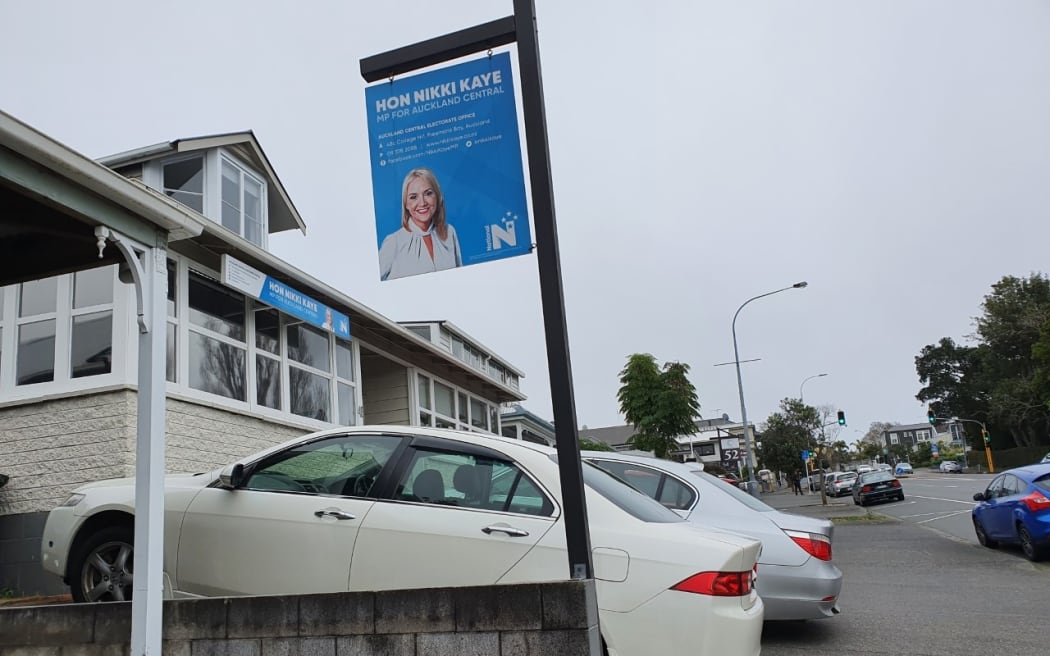 Niki Kaye electorate office