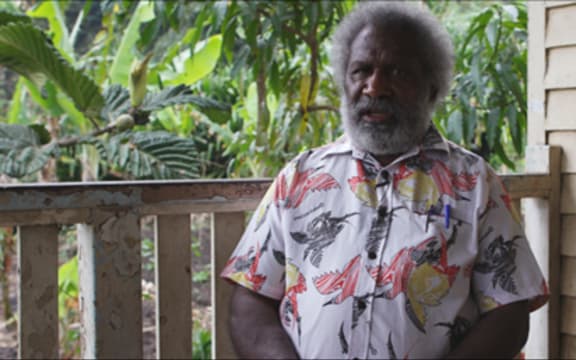 Dr Gerard Seliu - Human Rights Defender