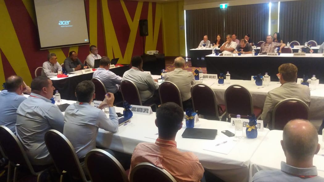 Assn of Sth Pacific Airlines