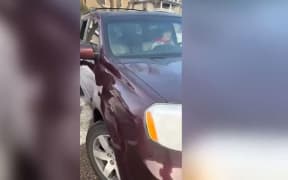 ICE agent’s cellphone captures fatal confrontation in Minneapolis