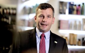 Minister for Regulation David Seymour  announces a shakeup in hairdressing regulations.