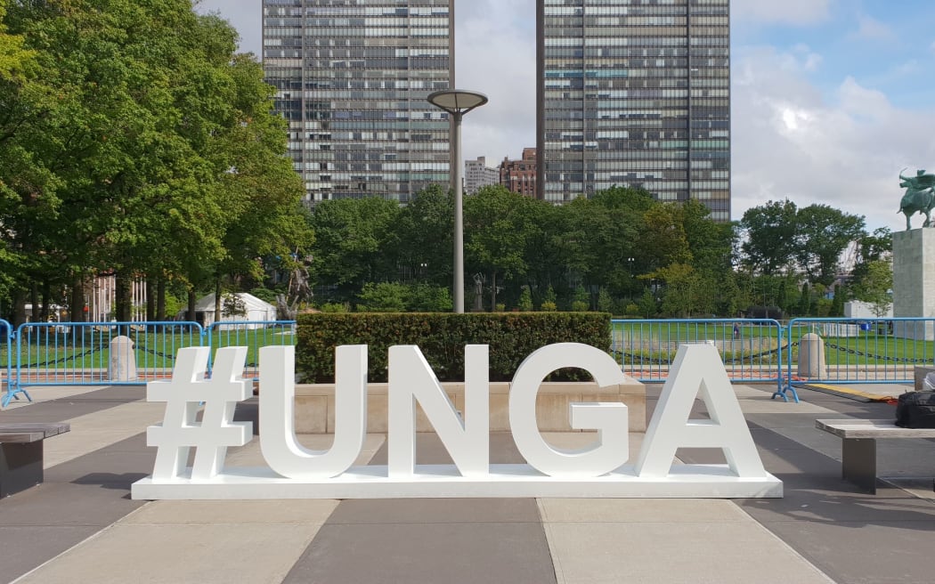 United Nations General Assembly