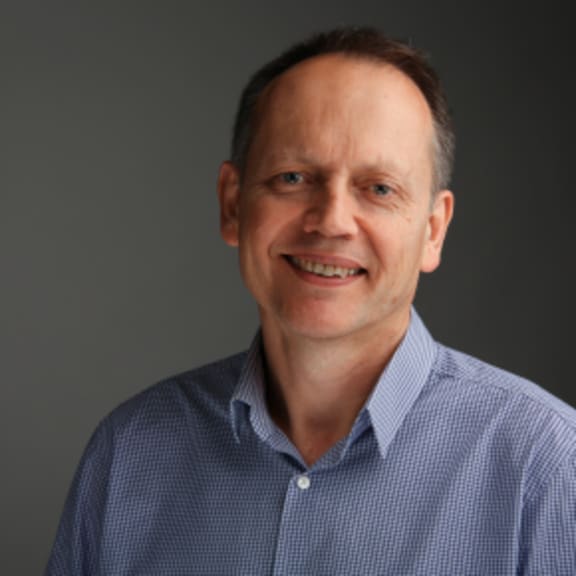Professor Greg Dore is working on a one year study of the effects of Covid-19.