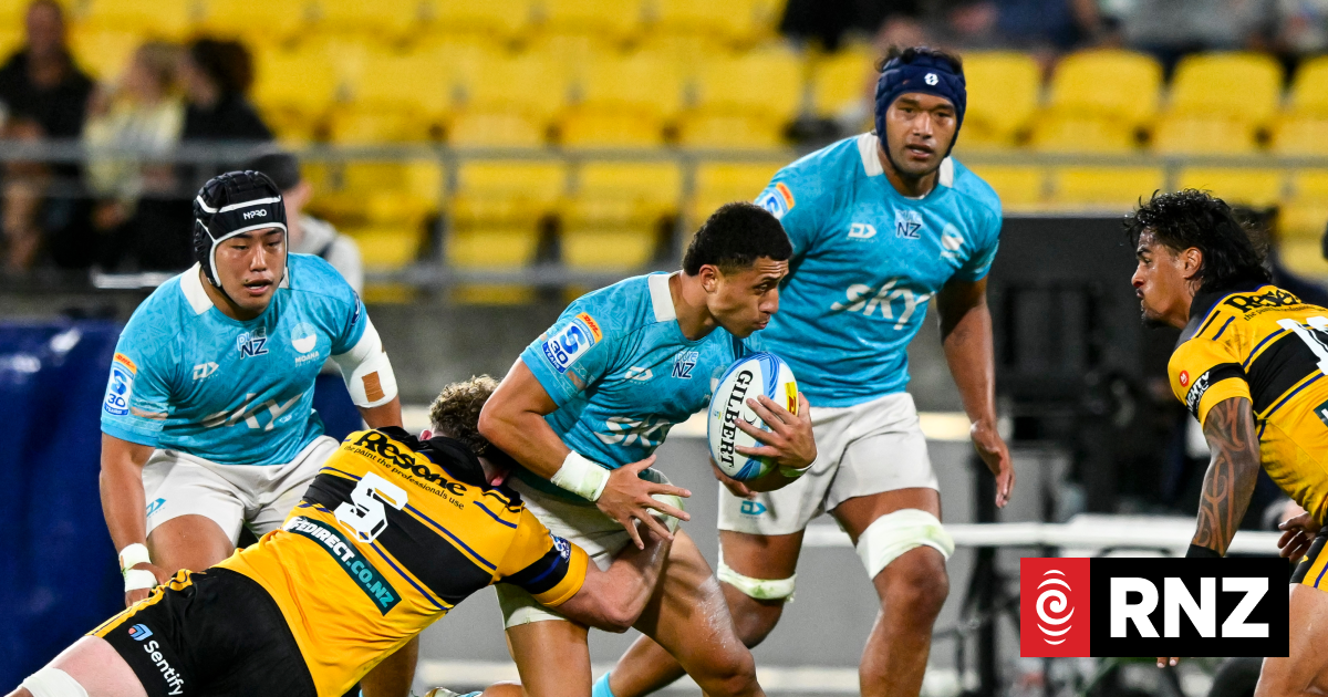 Super Rugby Pacific: Moana Pasifika revert to winning lineup for Western Force