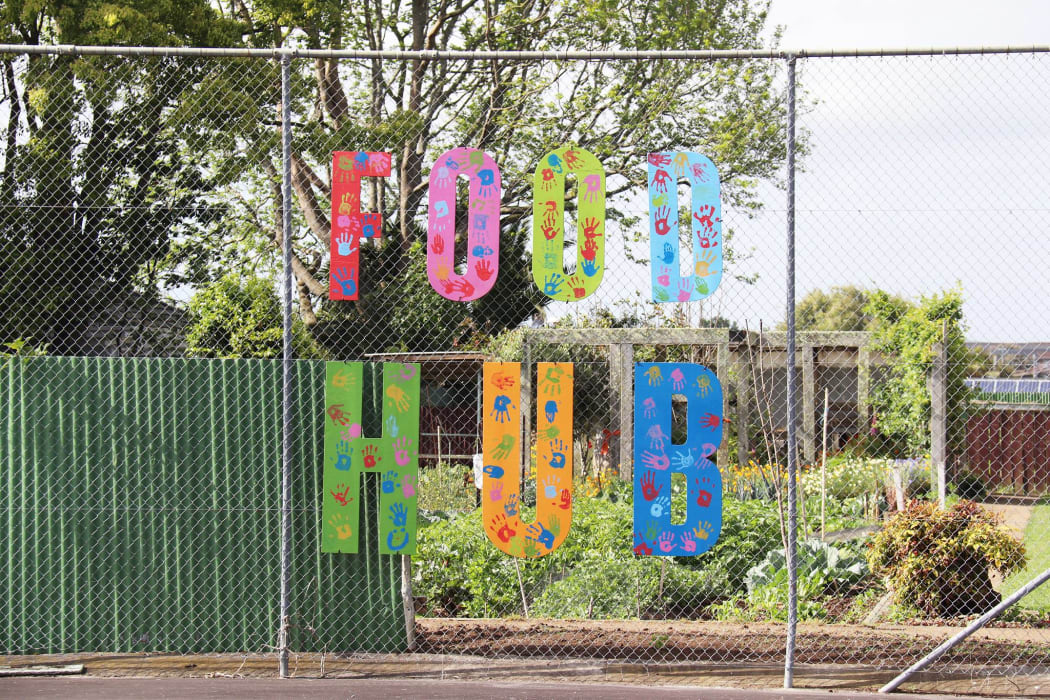 Papatoetoe Food Hub