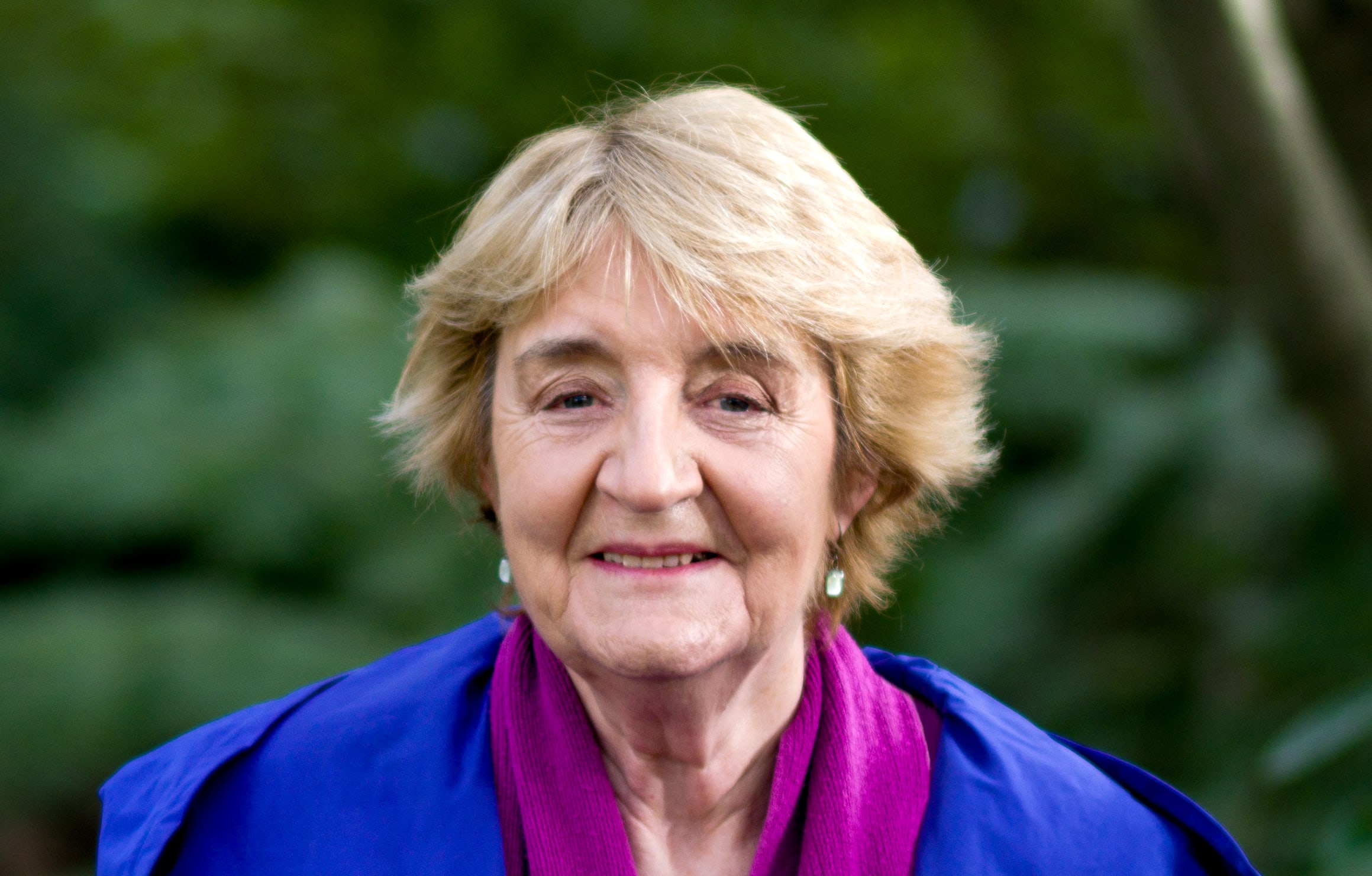 Commissioner for the Environment Dr Jan Wright