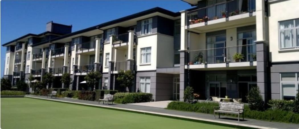 Res home Summerset by the Park.