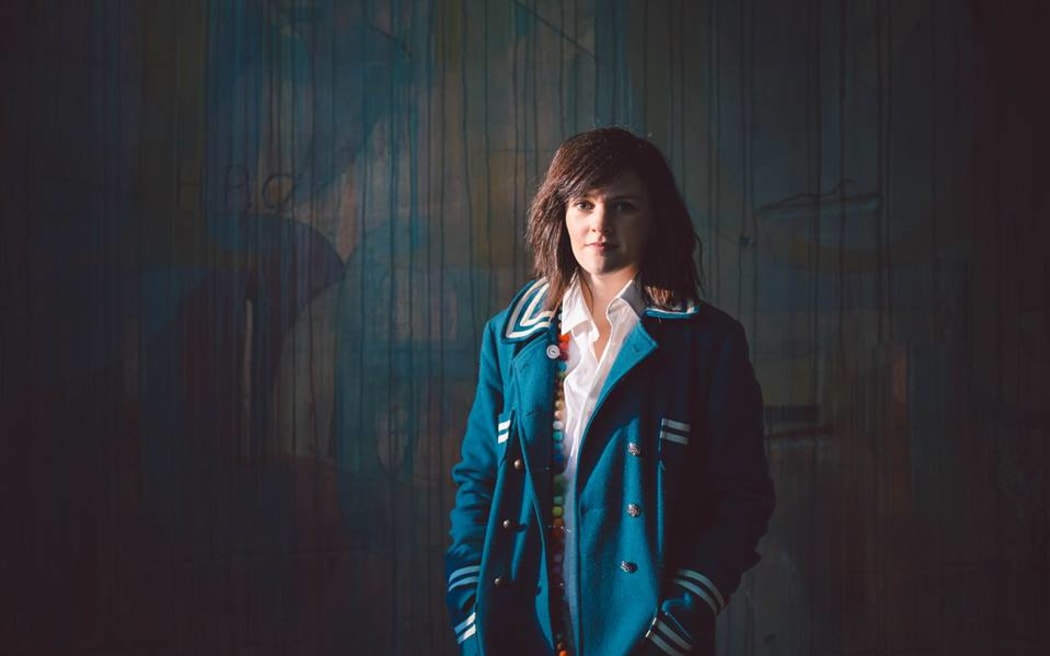 Composer Claire Cowan