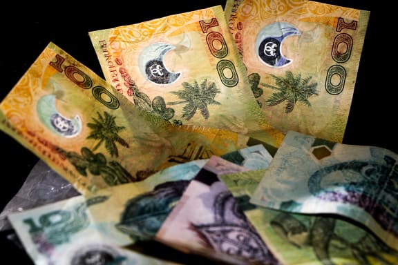 PNG money