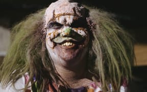 Kiwi filmmaker Florian Habicht's new documentary, Spookers.