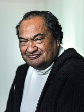 Architect Rewi Thompson