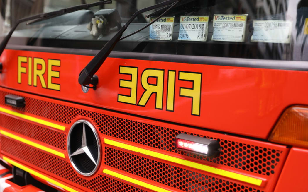 Generic fire engine